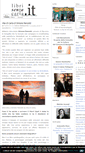 Mobile Screenshot of librisenzacarta.it